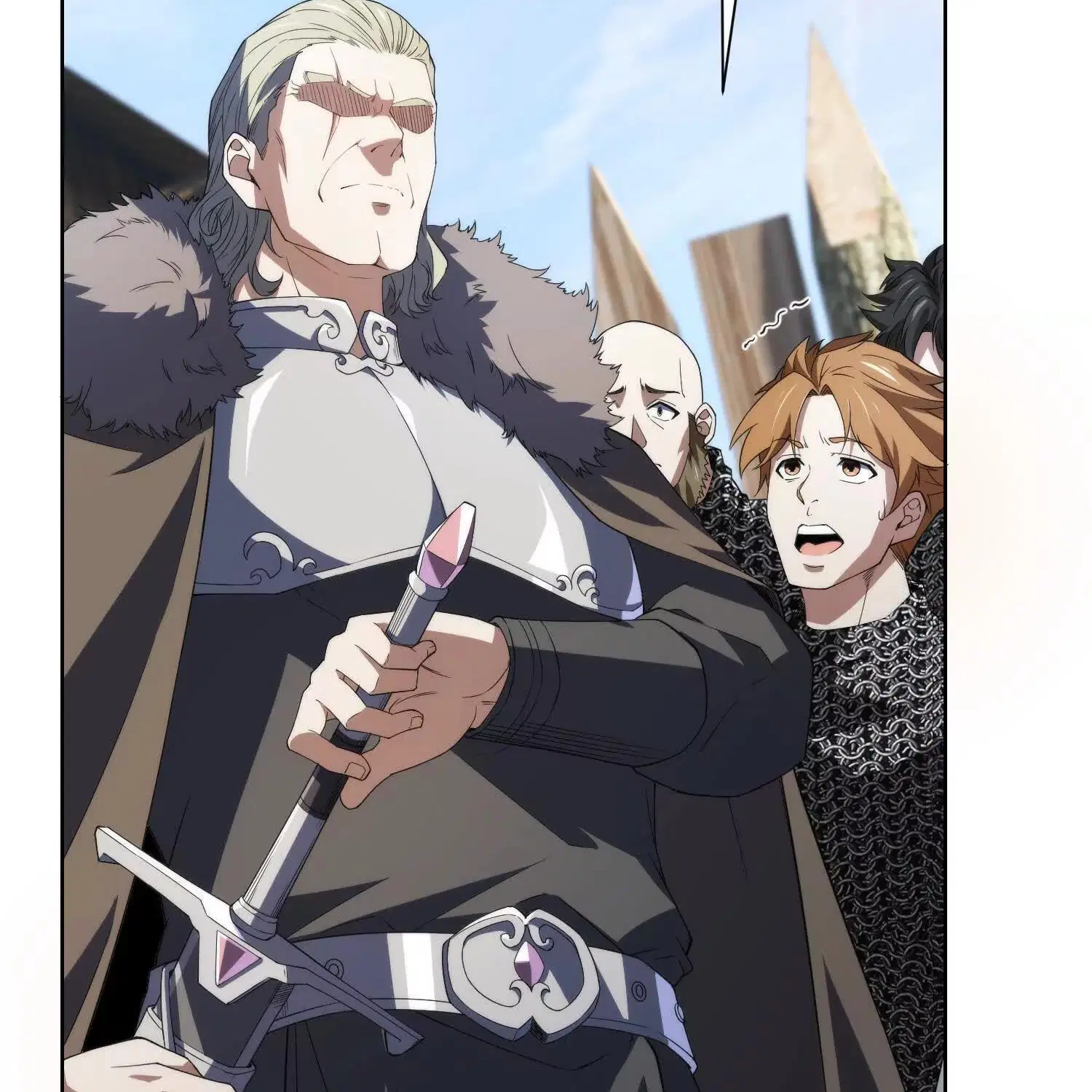 Forging an Industrial Empire in a Magical World – ก่อร่างสร้างจักรวรรดิอุตสาหกรรมในโลกเวทมนตร์ ตอนที่ 17 หน้า 3