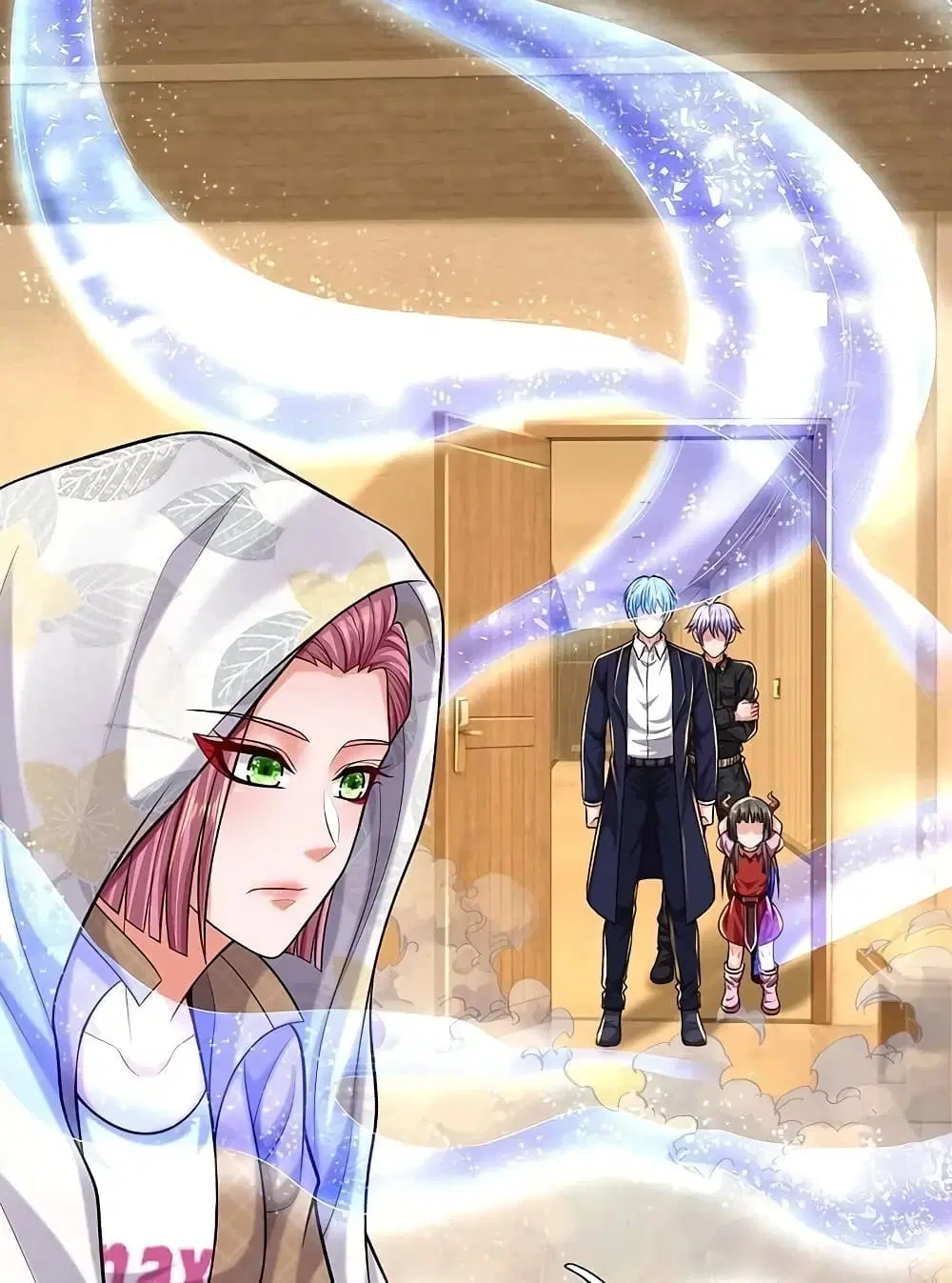 I’m the Great Immortal ตอนที่ 542 หน้า 7