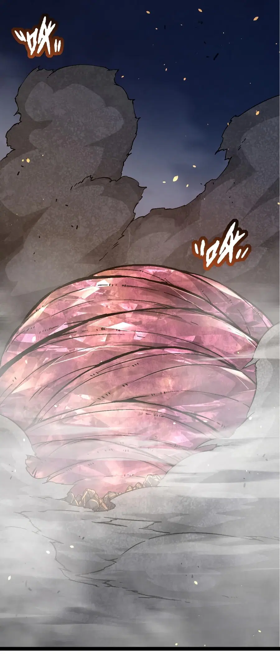 Evolution from the Big Tree ตอนที่ 75 หน้า 40
