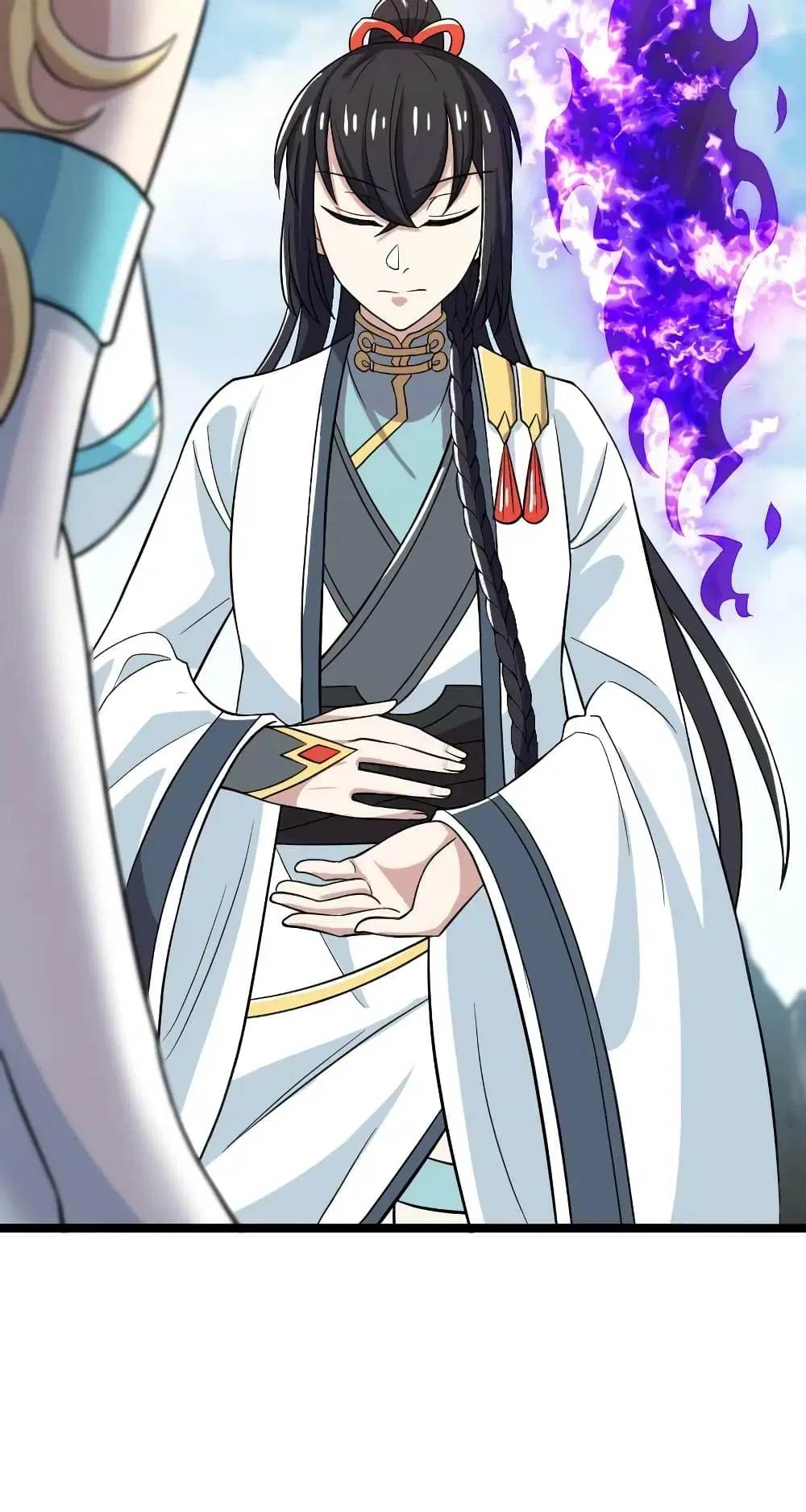The Martial Emperor’s Life After Seclusion ตอนที่ 171 หน้า 15
