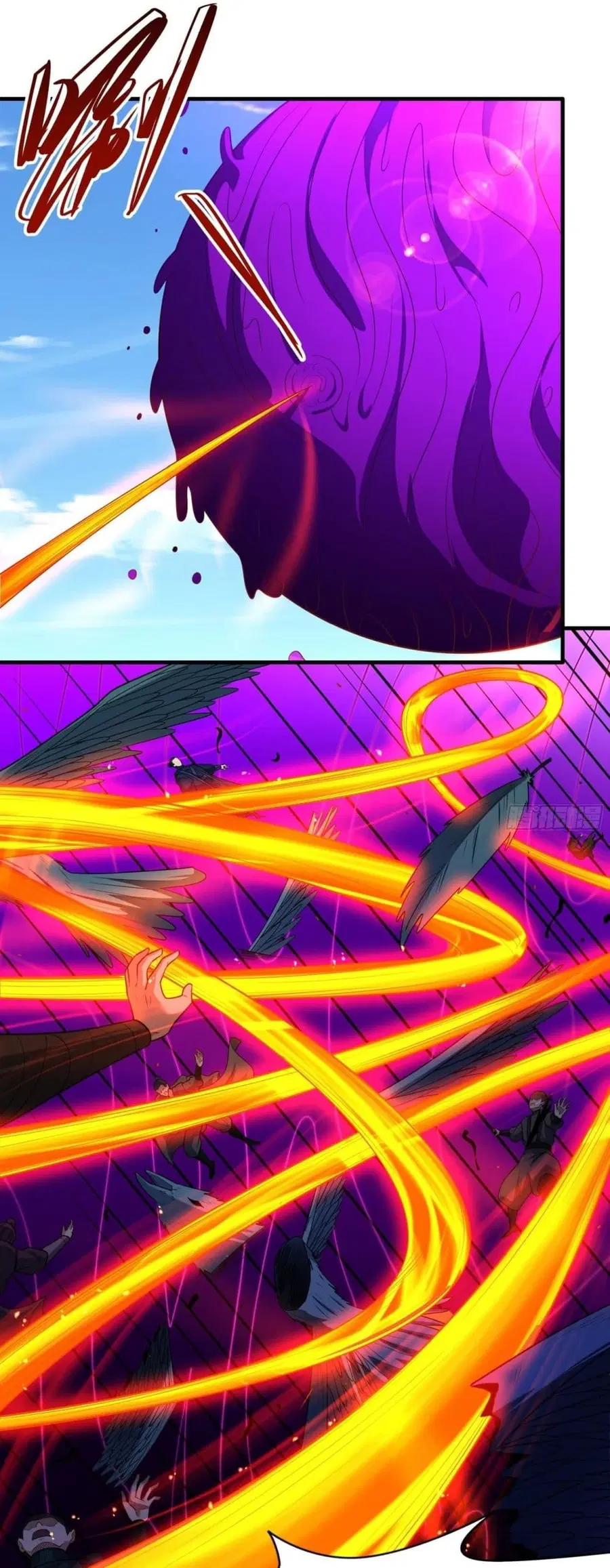 God of Martial Arts ตอนที่ 732 หน้า 5