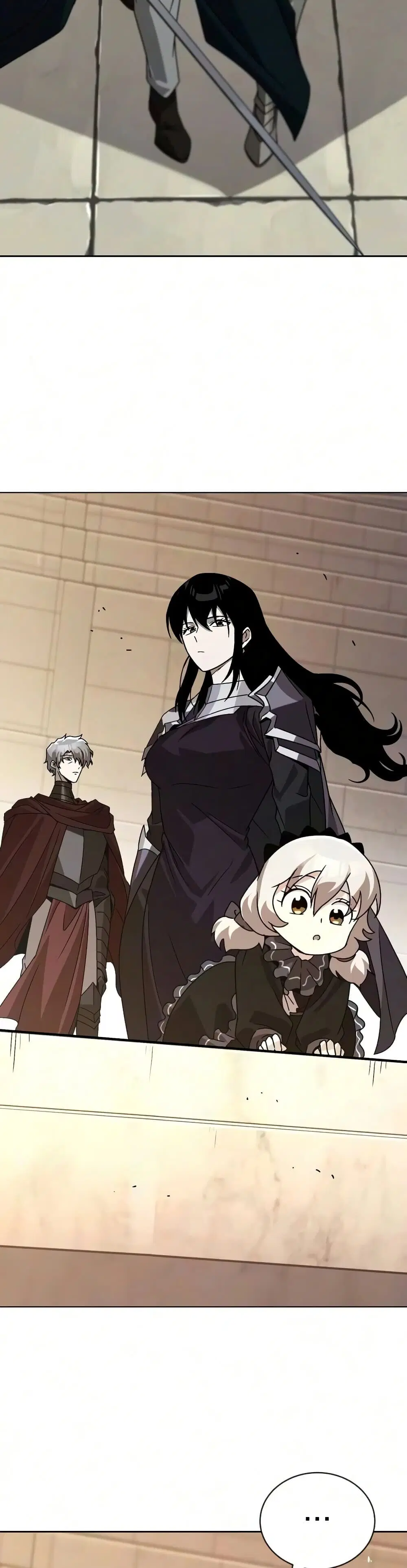 The Lazy Lord Masters the Sword ตอนที่ 145 หน้า 22