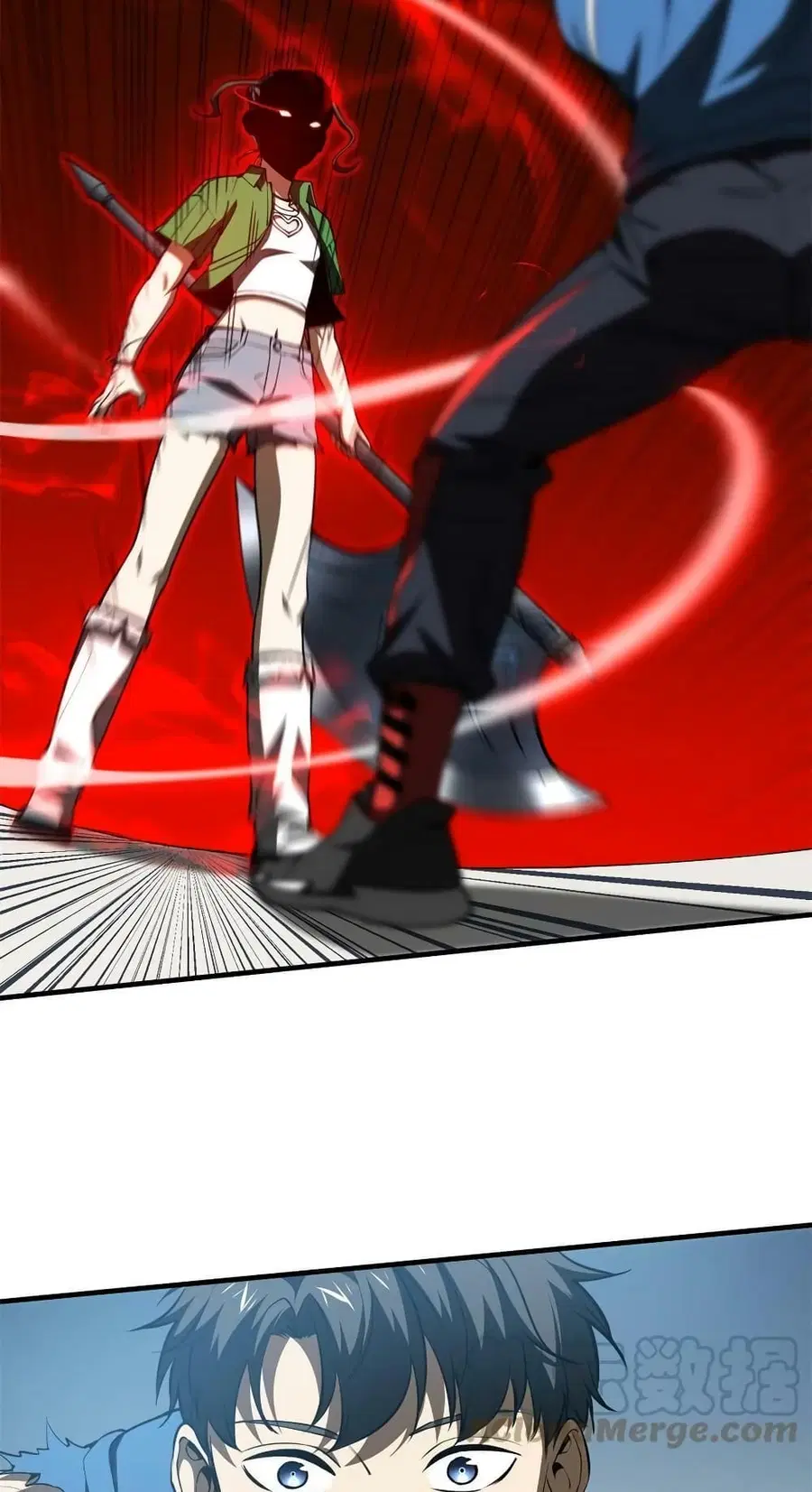 Global Martial Arts ตอนที่ 163 หน้า 53