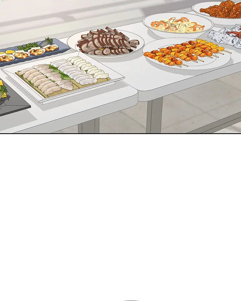 Kitchen Soldier ตอนที่ 131 หน้า 36