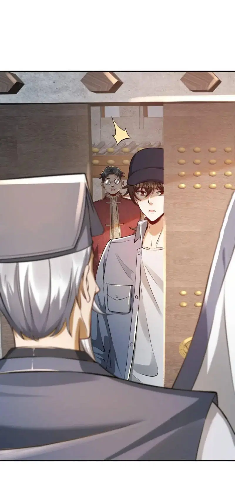 The First Order ตอนที่ 328 หน้า 23