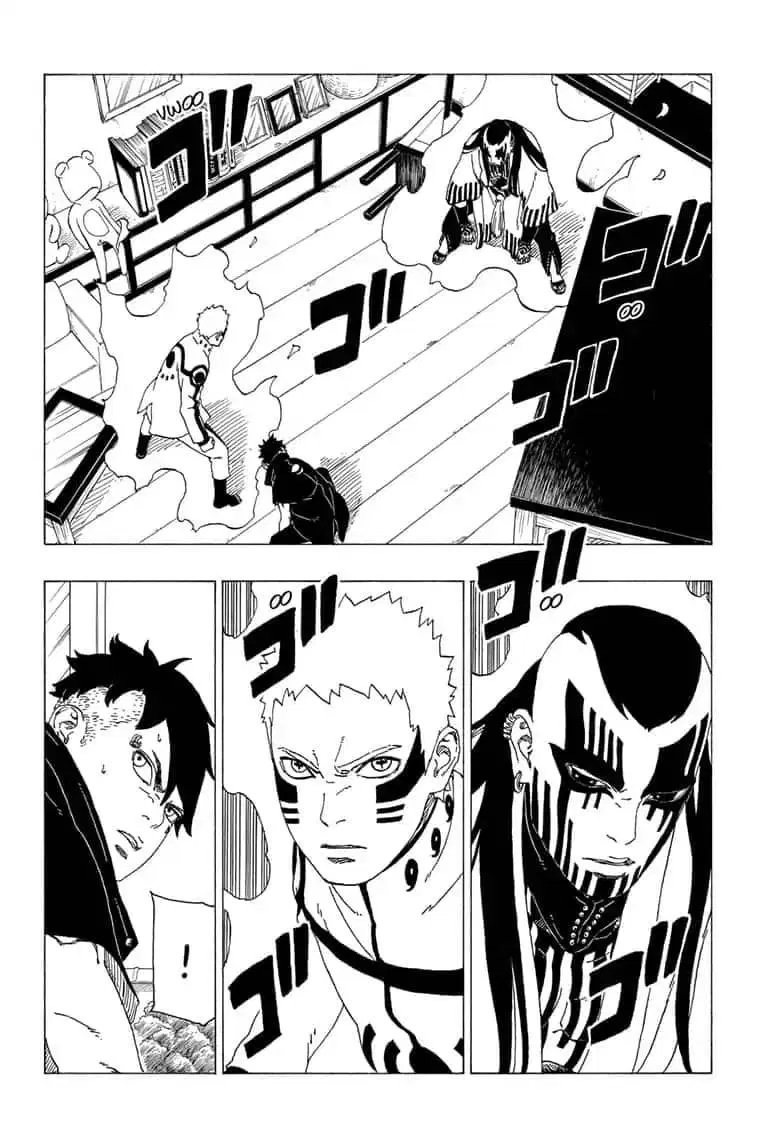 Boruto: Naruto Next Generations – โบรูโตะ: นารูโตะ เน็กซ์ เจนเนเรชั่น ตอนที่ 37 หน้า 2