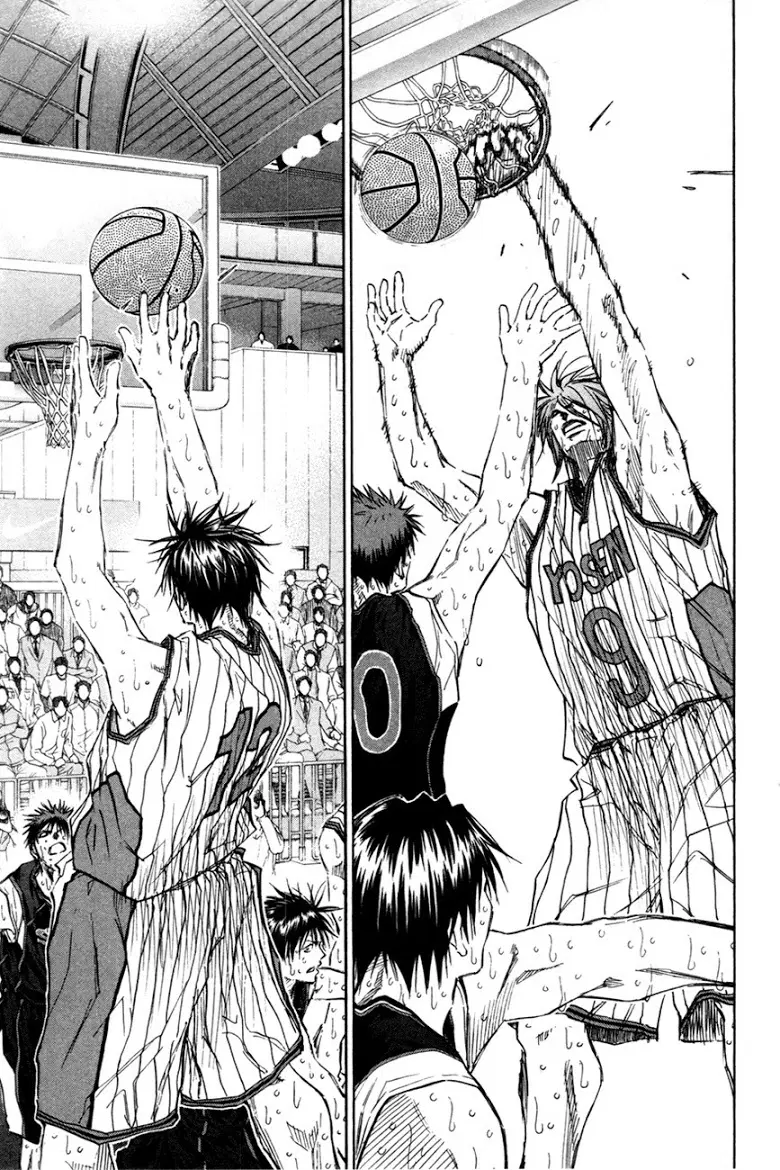Kuroko no Basuke ตอนที่ 162 หน้า 11