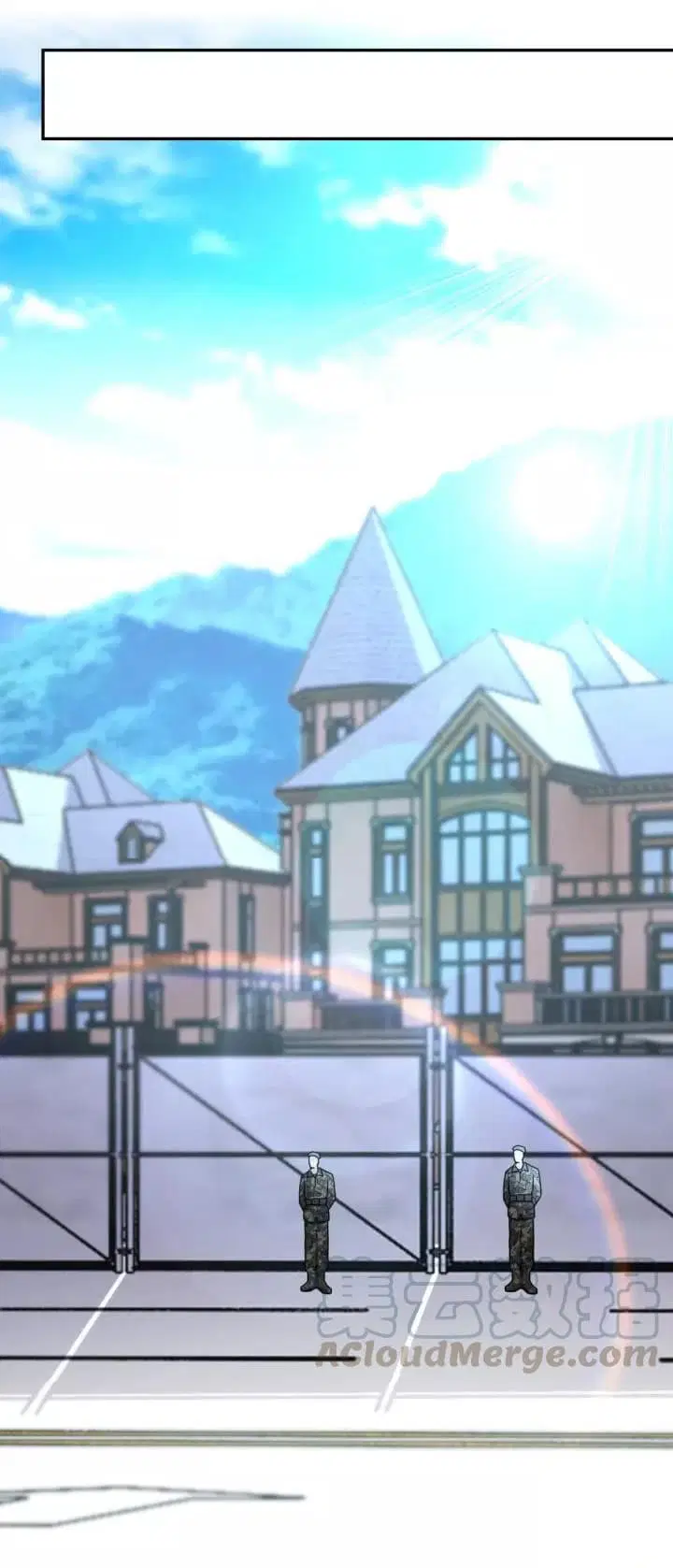 Apocalyptic Super System ตอนที่ 59 หน้า 19