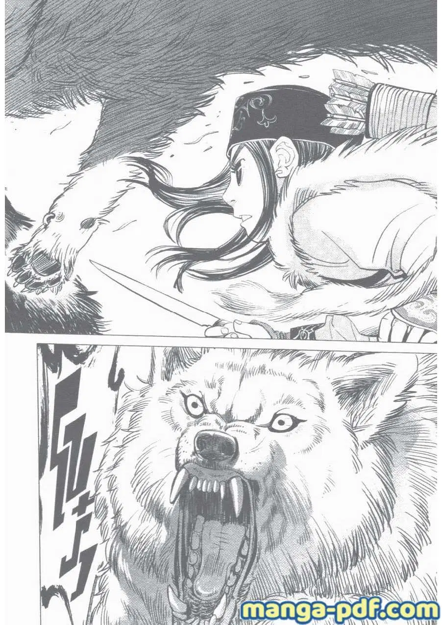 Golden Kamuy ตอนที่ 2 หน้า 14