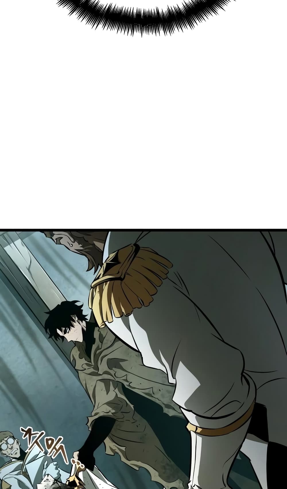 The World After the end โลกหลังการล่มสลาย ตอนที่ 20 หน้า 89