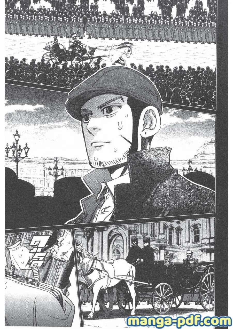 Golden Kamuy ตอนที่ 163 หน้า 5