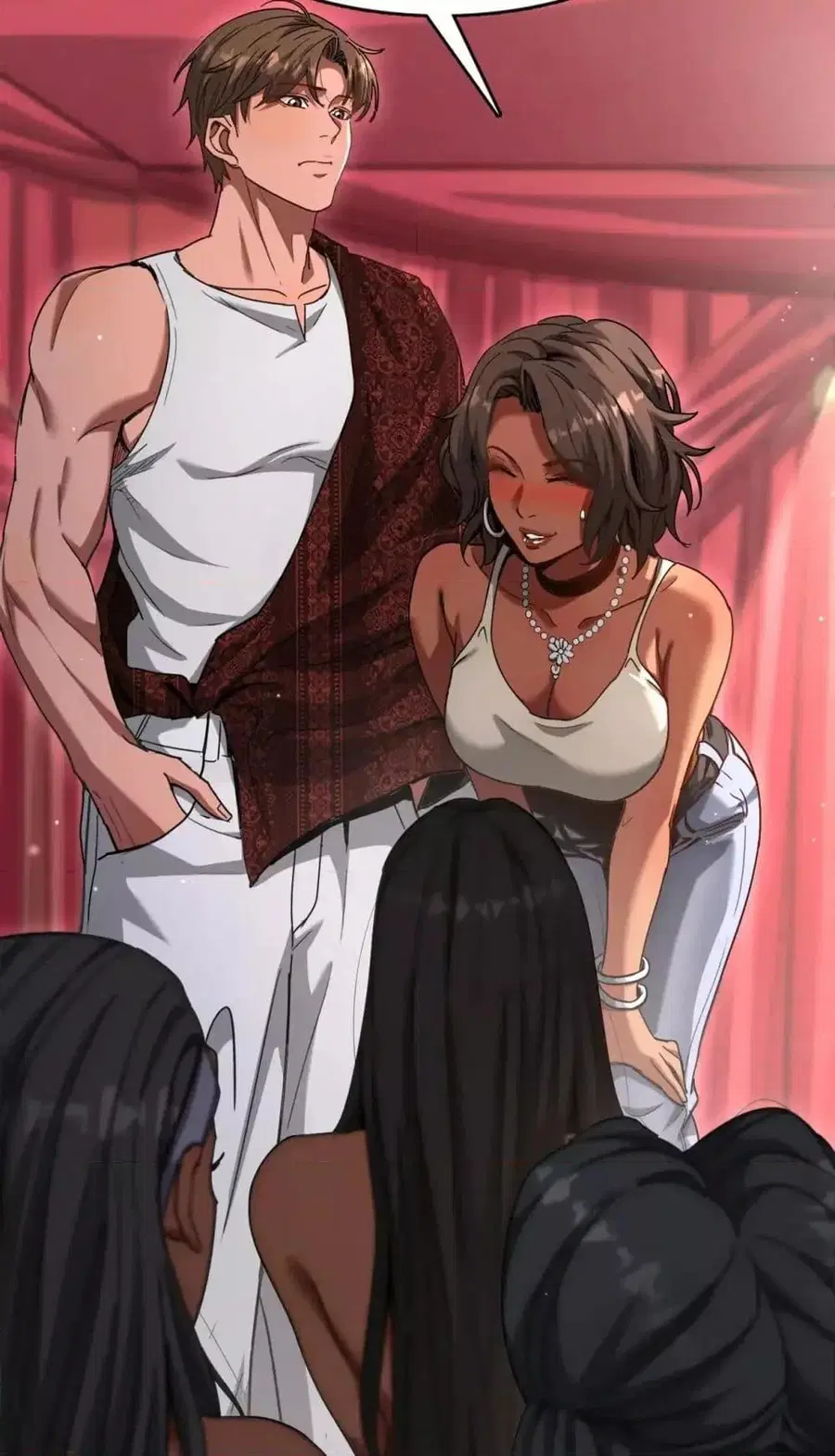 i’m stuck on the same day for a thousand years ตอนที่ 106 หน้า 22