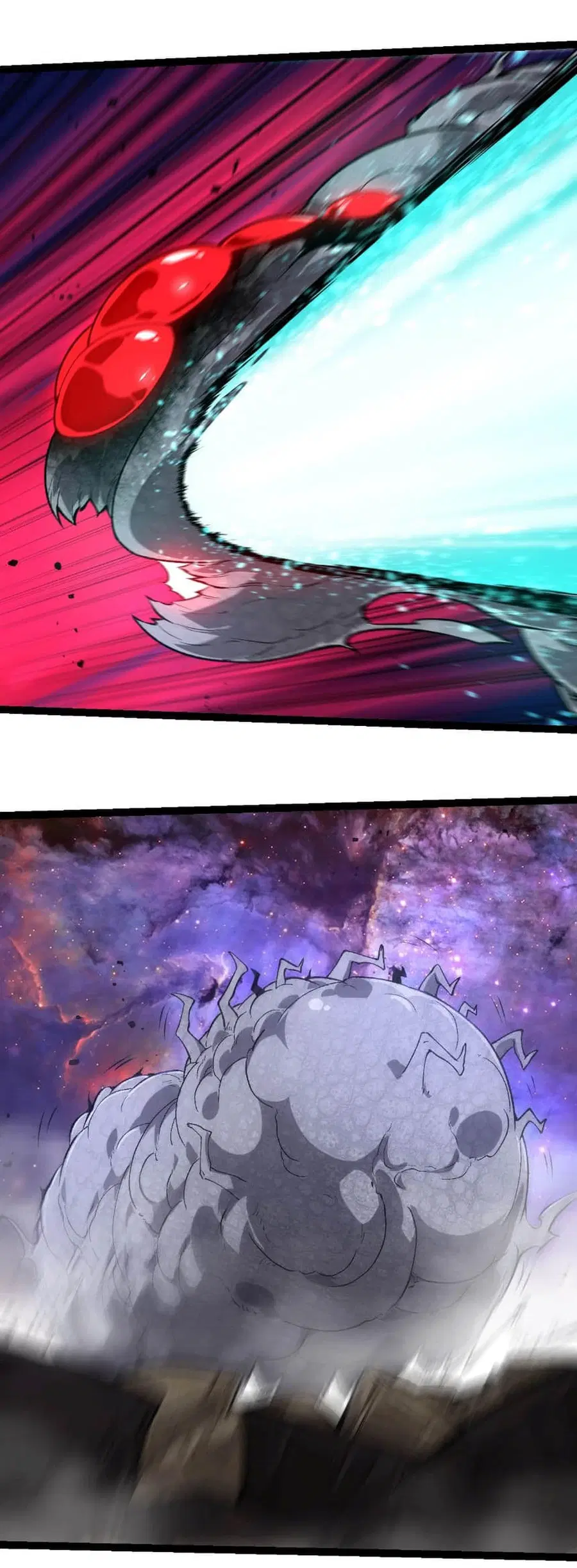 Evolution Begins With A Big Tree ตอนที่ 239 หน้า 20