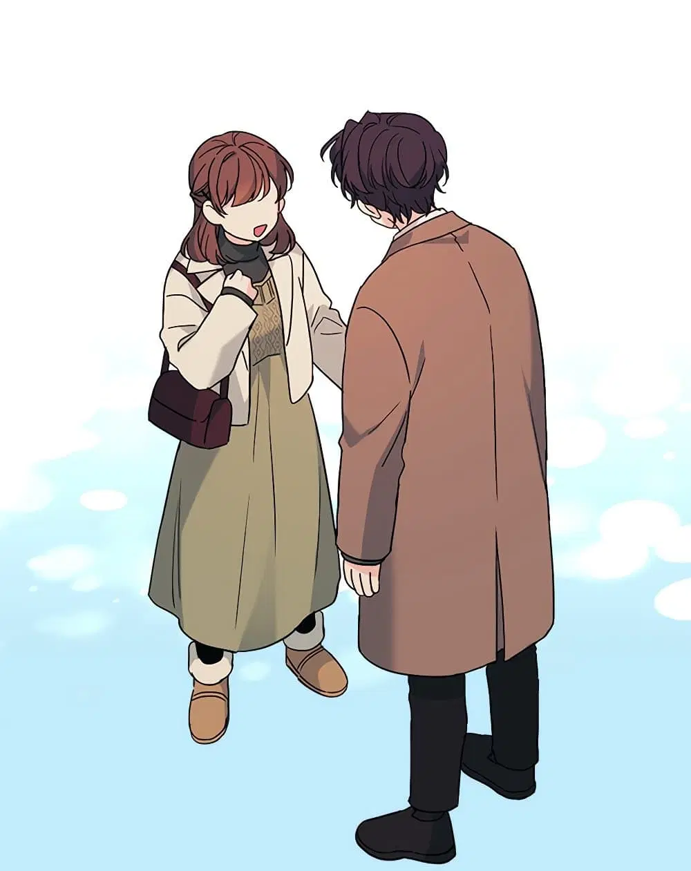 My Life as an Internet Novel ตอนที่ 202 หน้า 11