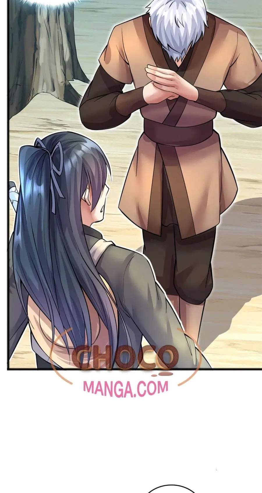 I Can Become A Sword God ตอนที่ 30 หน้า 20