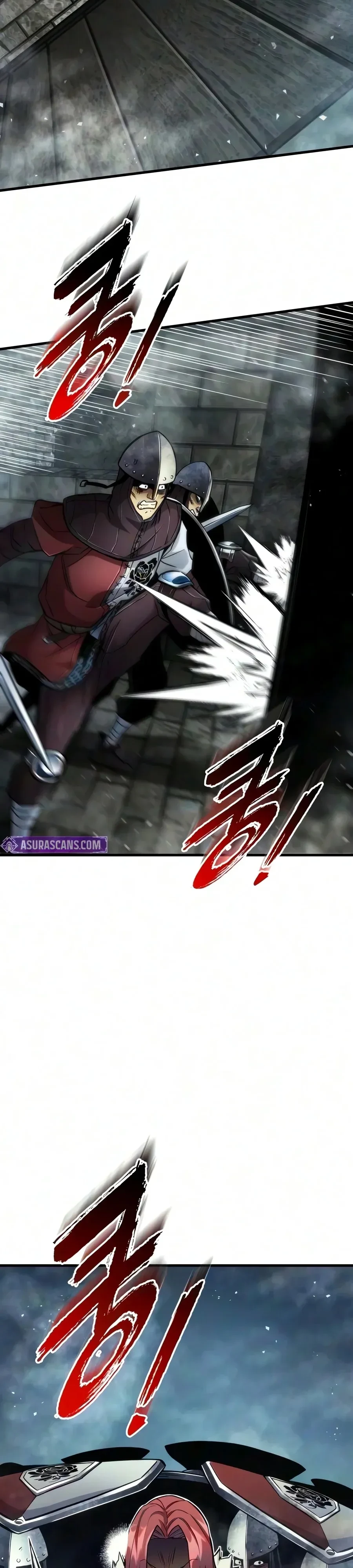 The Wandering Knight’s Survival Manual การเอาชีวิตรอด ของอัศวินพเนจร ตอนที่ 58 หน้า 48