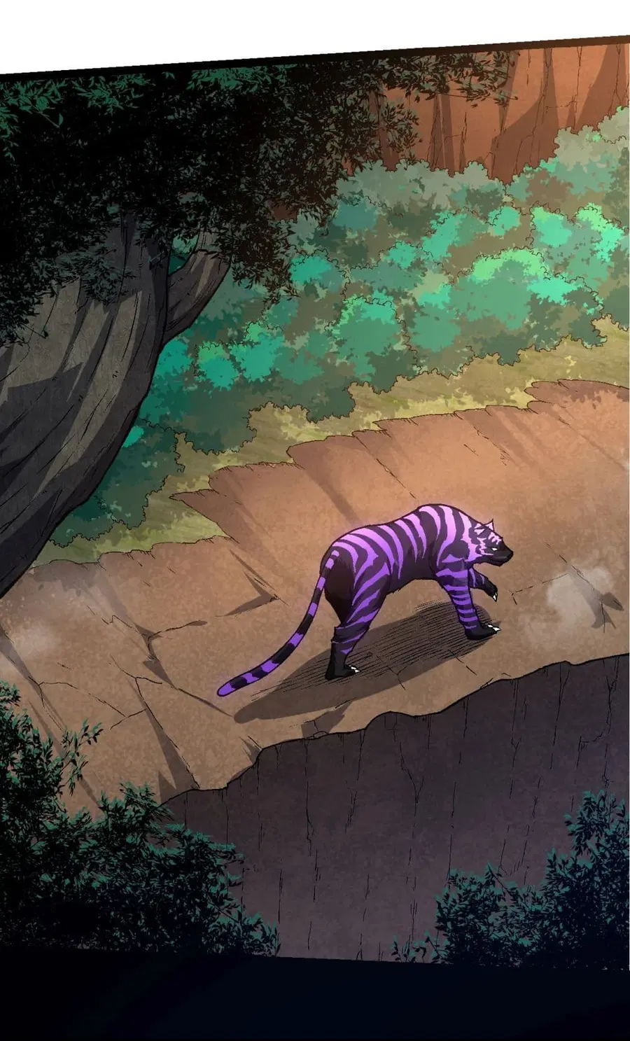 Evolution Begins With A Big Tree ตอนที่ 152 หน้า 30