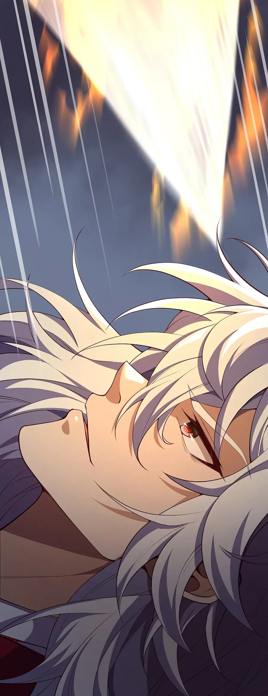Against the Gods ตอนที่ 512 หน้า 39