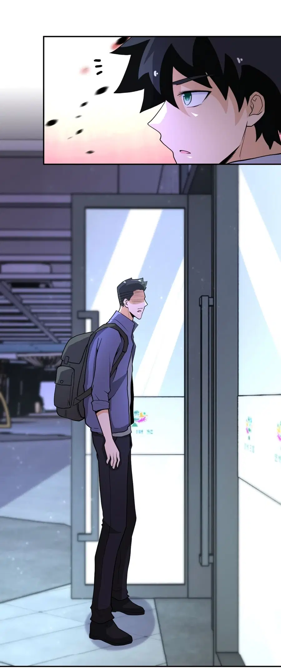 Apocalyptic Super System ตอนที่ 165 หน้า 23