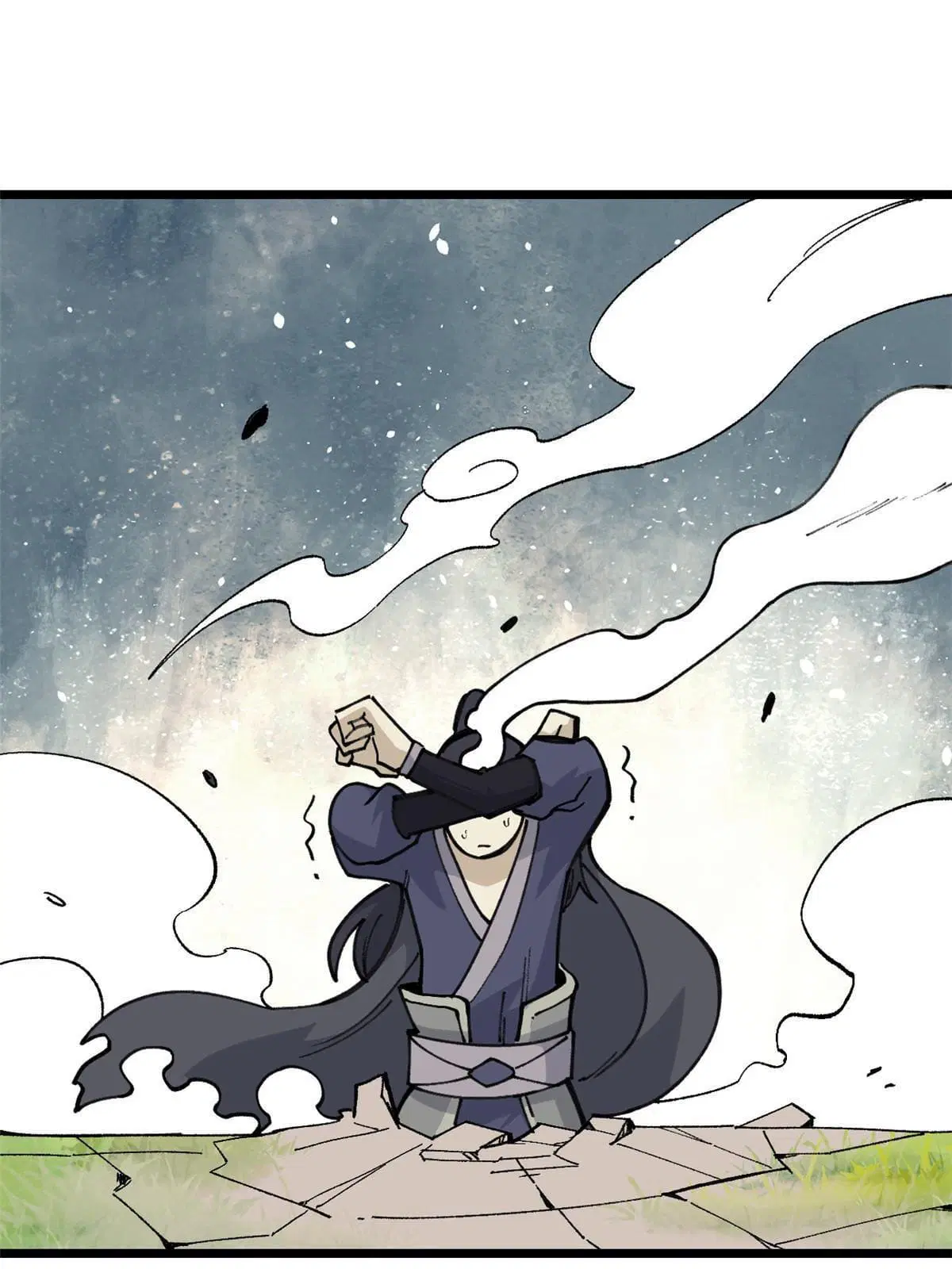All Hail the Sect Leader ตอนที่ 138 หน้า 32