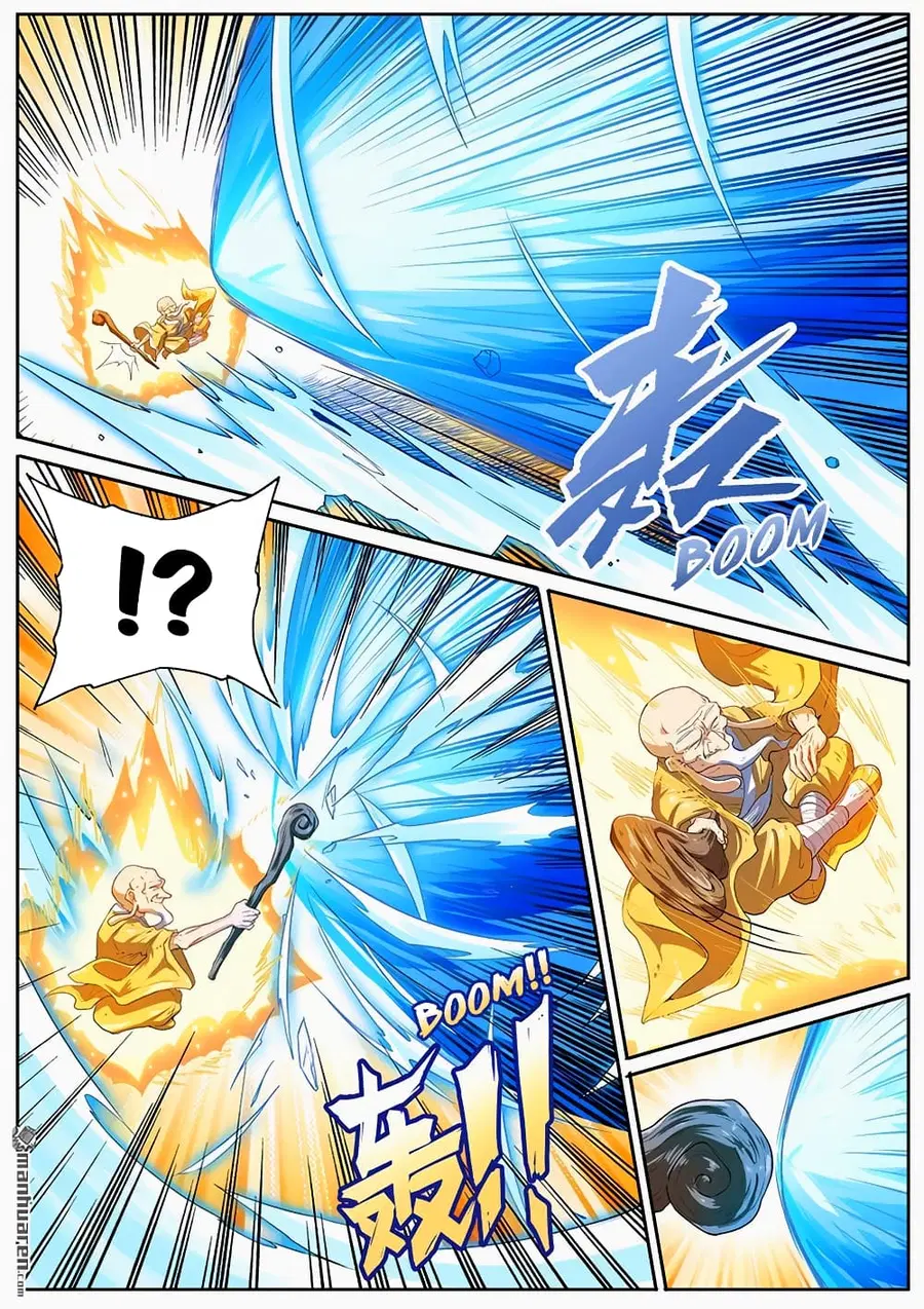 Hero? I Quit A Long Time Ago ตอนที่ 172 หน้า 9