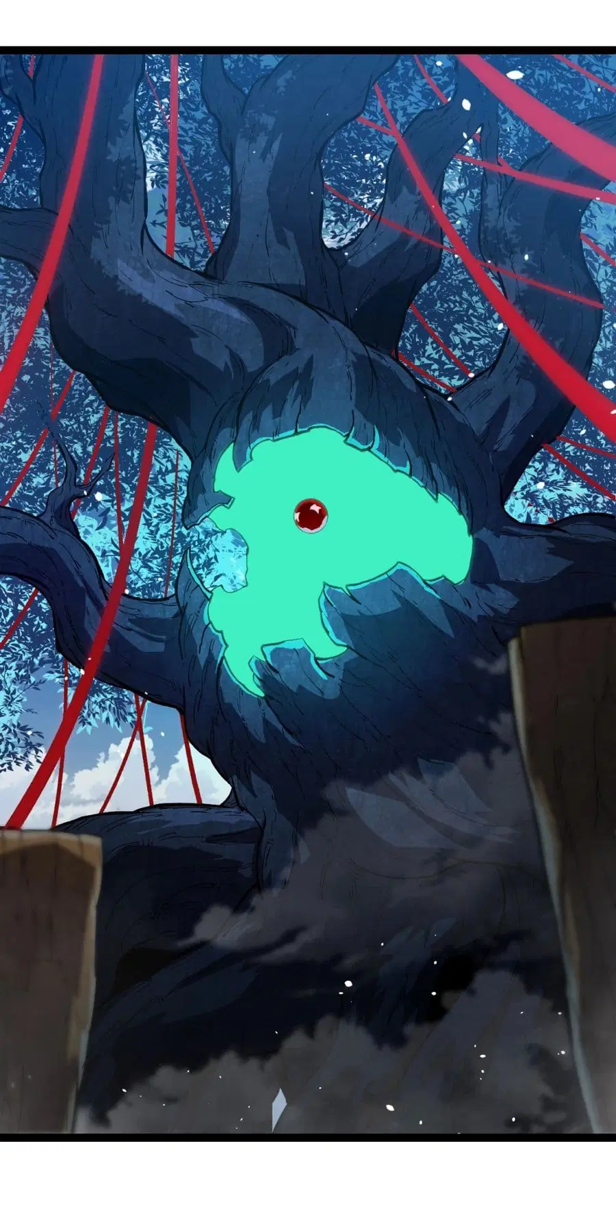 Evolution Begins With A Big Tree ตอนที่ 192 หน้า 24