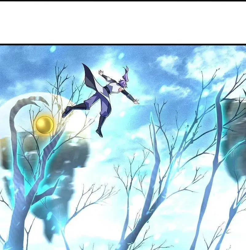 Peerless Battle Spirit ตอนที่ 456 หน้า 22