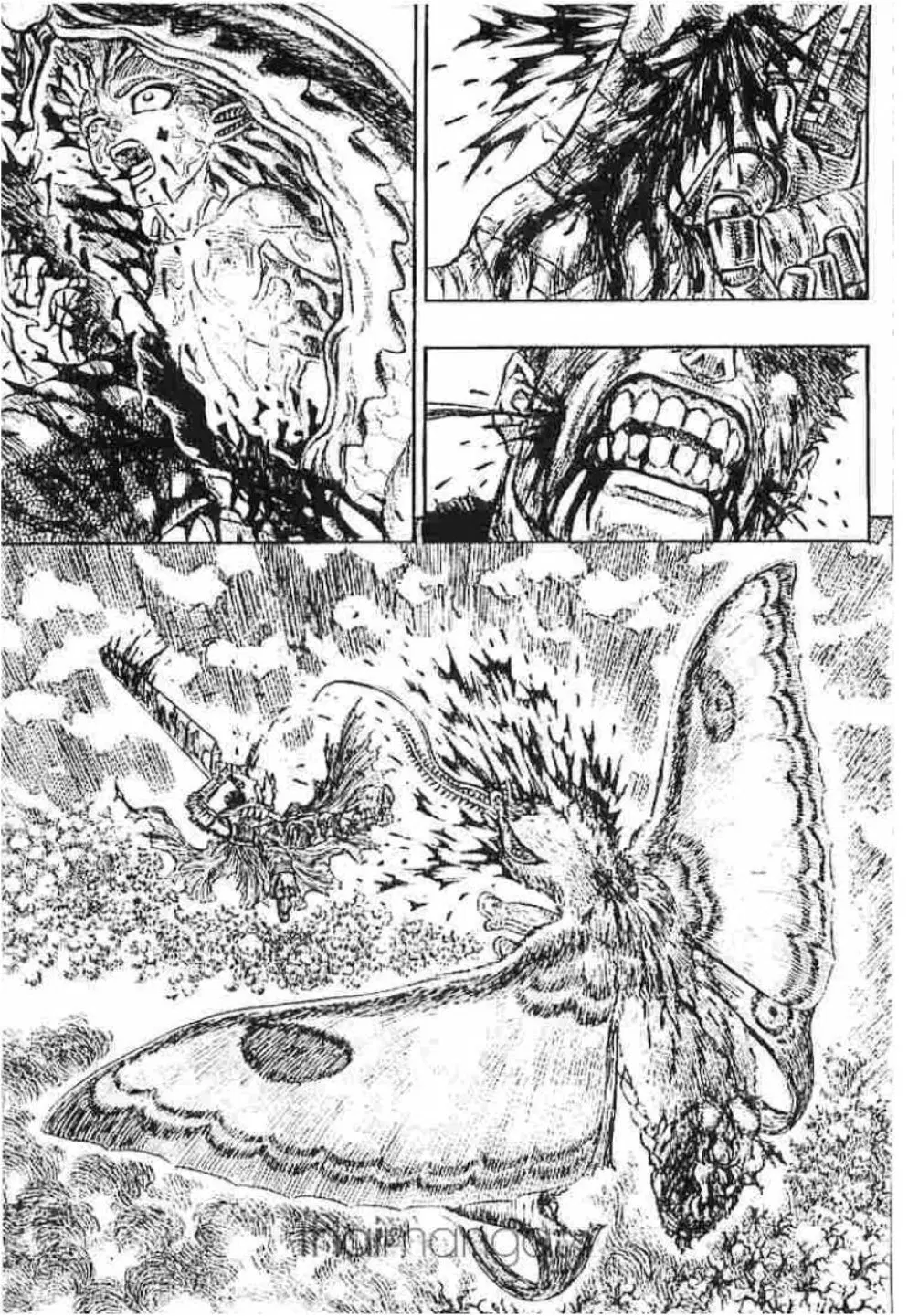 Berserk ตอนที่ 128 หน้า 6