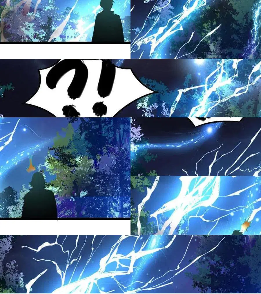 Nine Sun God King ตอนที่ 122 หน้า 12