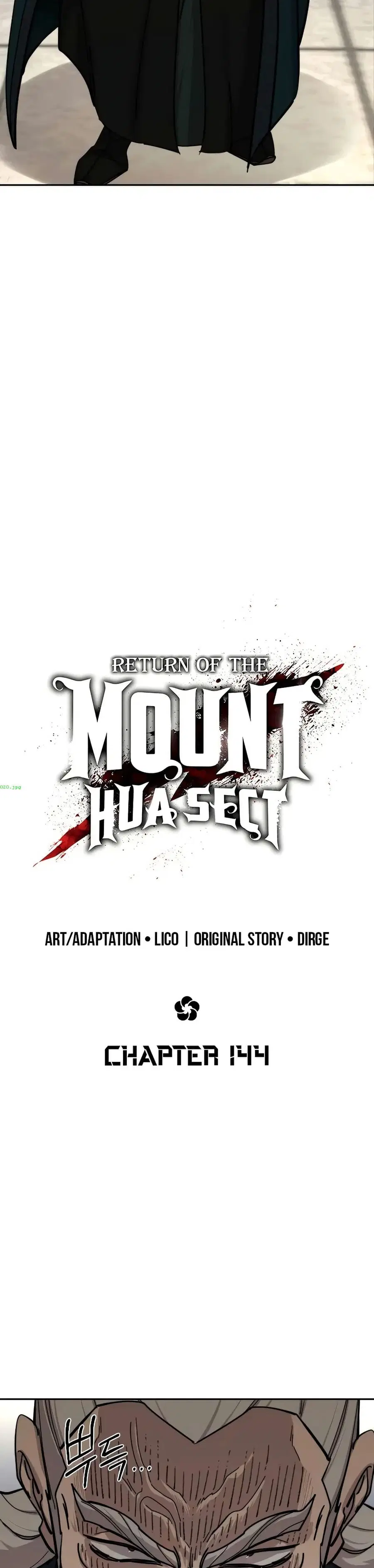 Return of the Mount Hua Sect ตอนที่ 144 หน้า 13