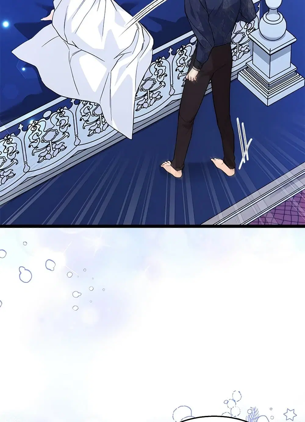 The Symbiotic Relationship Between a Panther and a Rabbit ตอนที่ 131 หน้า 18