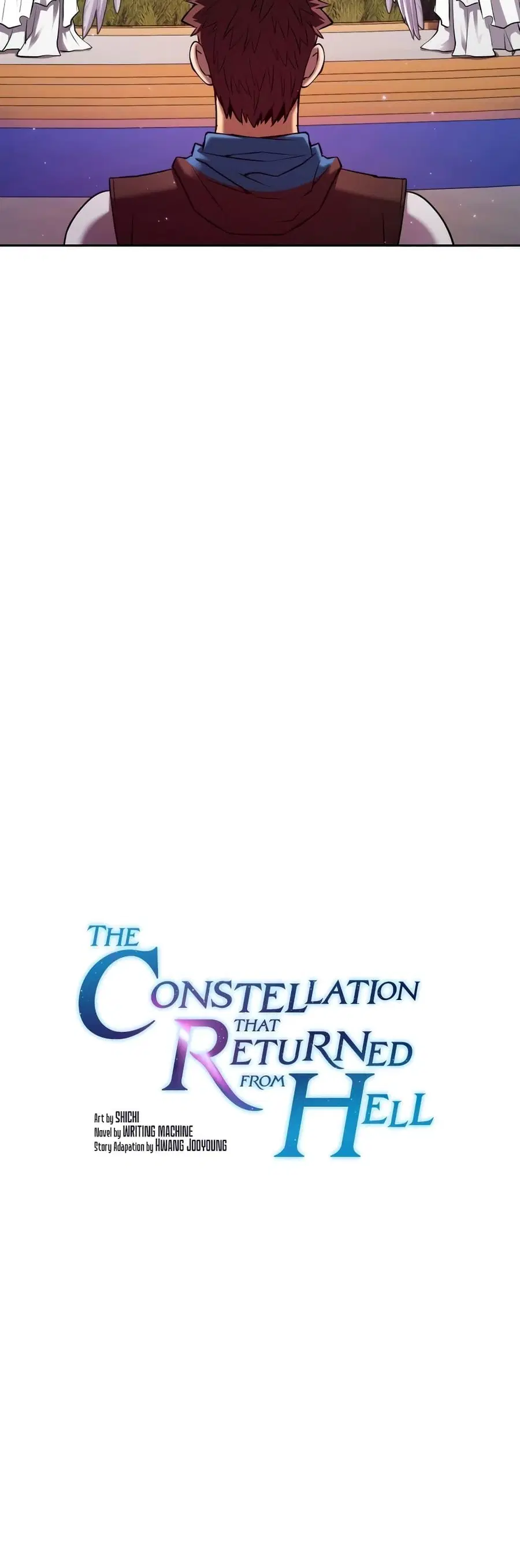 The Constellation That Returned From Hell ตอนที่ 103 หน้า 5