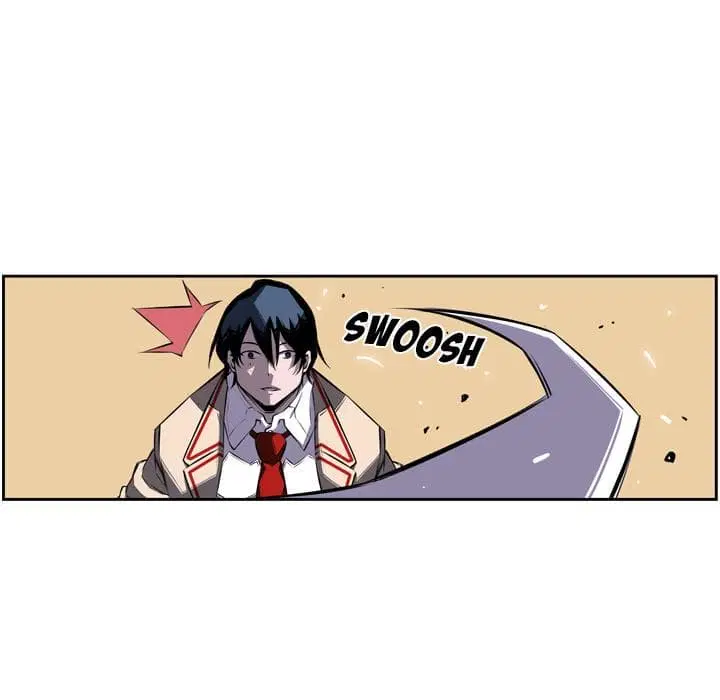 SuperNova ตอนที่ 38 หน้า 40