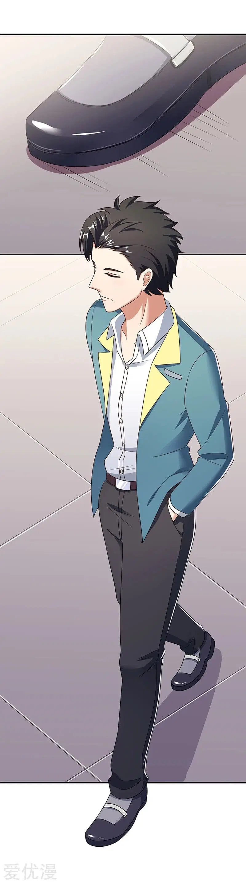 The Super Doctor From 2089 ตอนที่ 42 หน้า 9