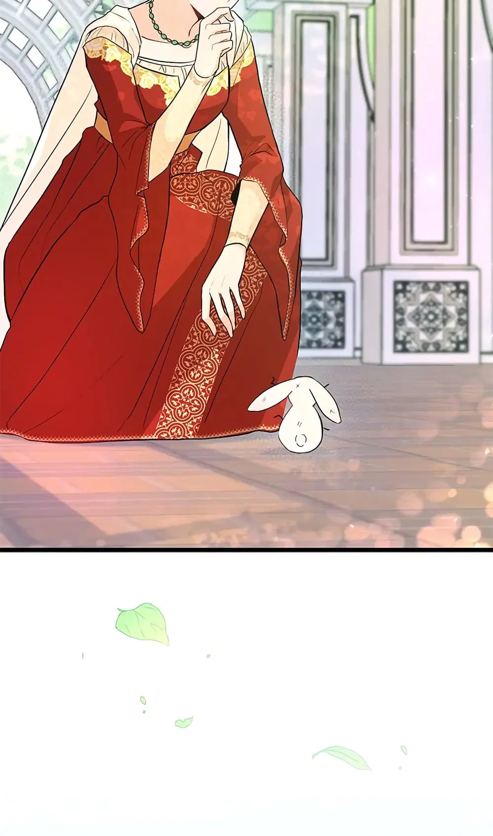 The Symbiotic Relationship Between a Panther and a Rabbit ตอนที่ 11 หน้า 54