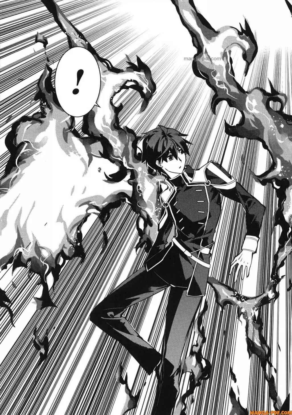 Tensei Kenja no Isekai Life ตอนที่ 74 หน้า 54