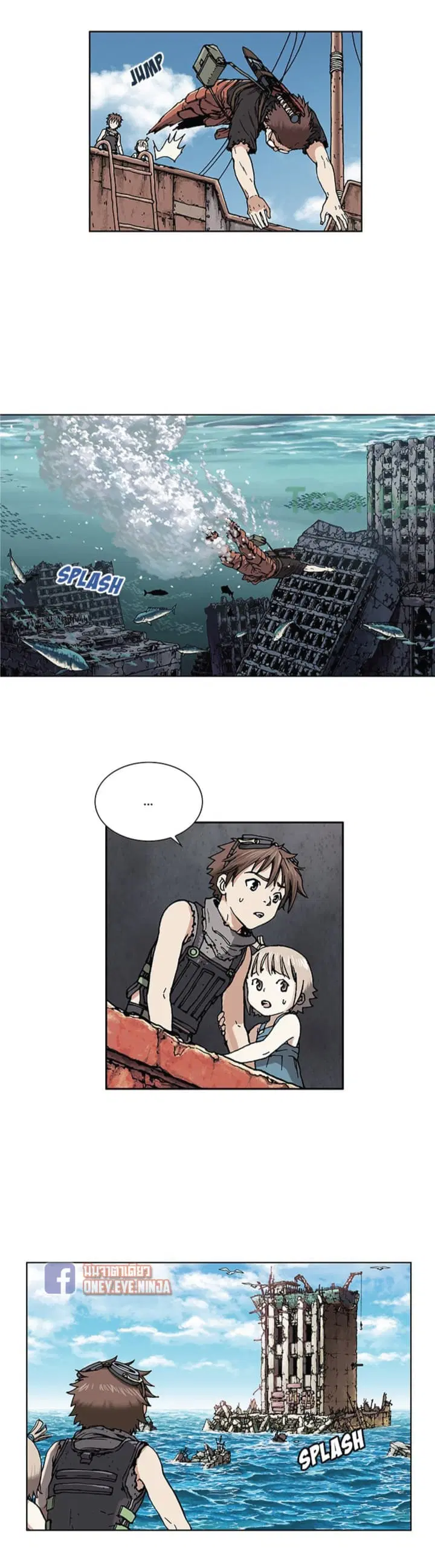 Leviathan ตอนที่ 2 หน้า 30