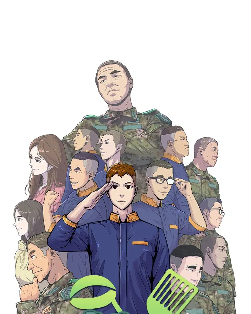Kitchen Soldier ตอนที่ 108 หน้า 16