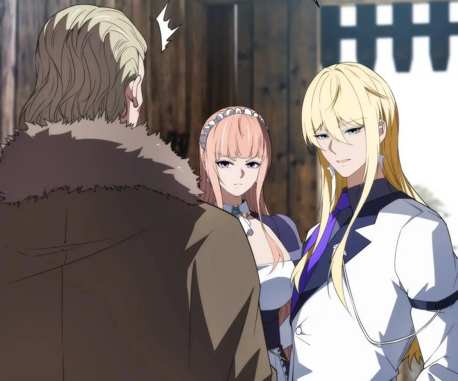 Forging an Industrial Empire in a Magical World – ก่อร่างสร้างจักรวรรดิอุตสาหกรรมในโลกเวทมนตร์ ตอนที่ 16 หน้า 93