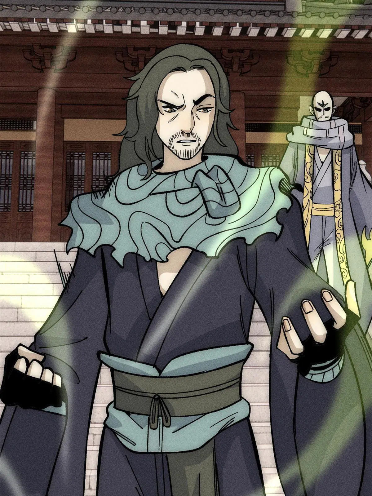 All Hail the Sect Leader ตอนที่ 185 หน้า 73