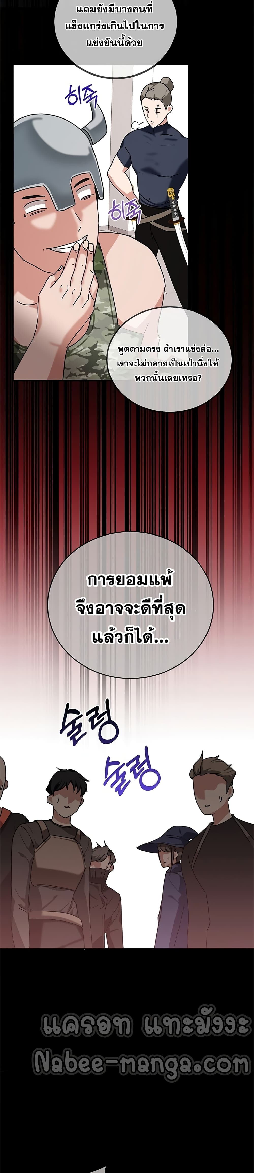 Transcension Academy สถาบันกวดวิชาสำหรับผู้เป็นเลิศ ตอนที่ 9 หน้า 24