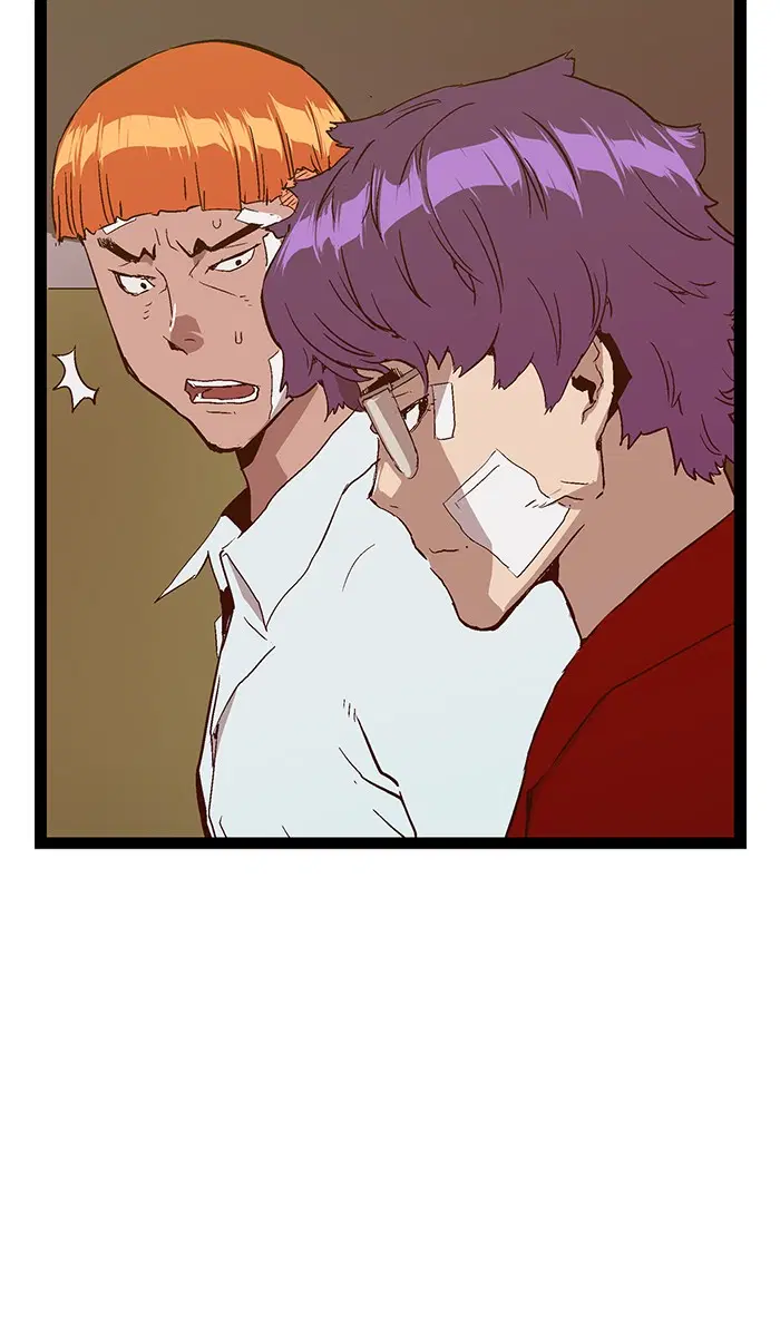 Weak Hero ตอนที่ 104 หน้า 85