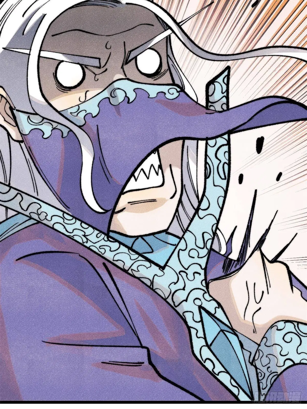 All Hail the Sect Leader ตอนที่ 298 หน้า 33