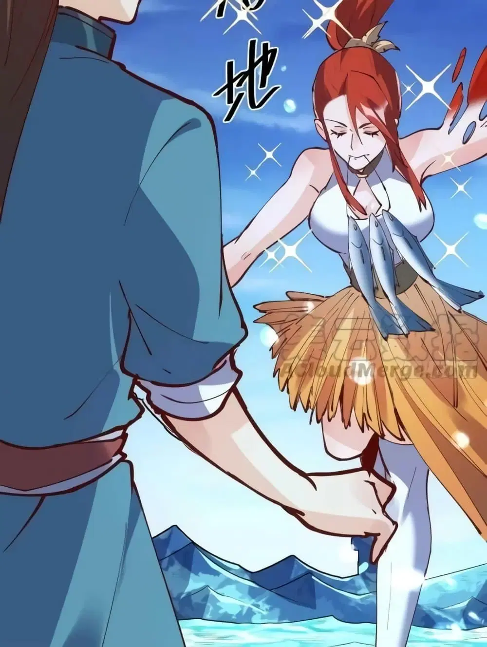 It Turns Out That I Am A Big Cultivator ตอนที่ 172 หน้า 20