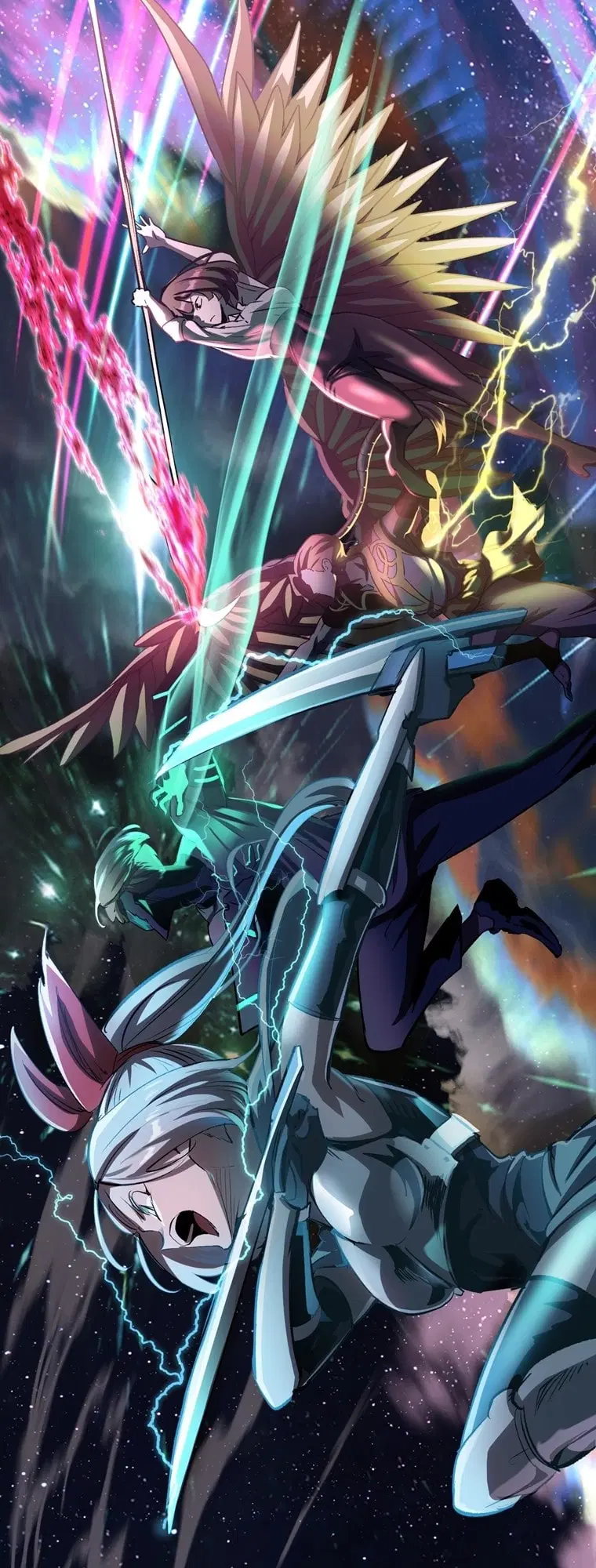 Survival Of Blade King ตอนที่ 180 หน้า 38