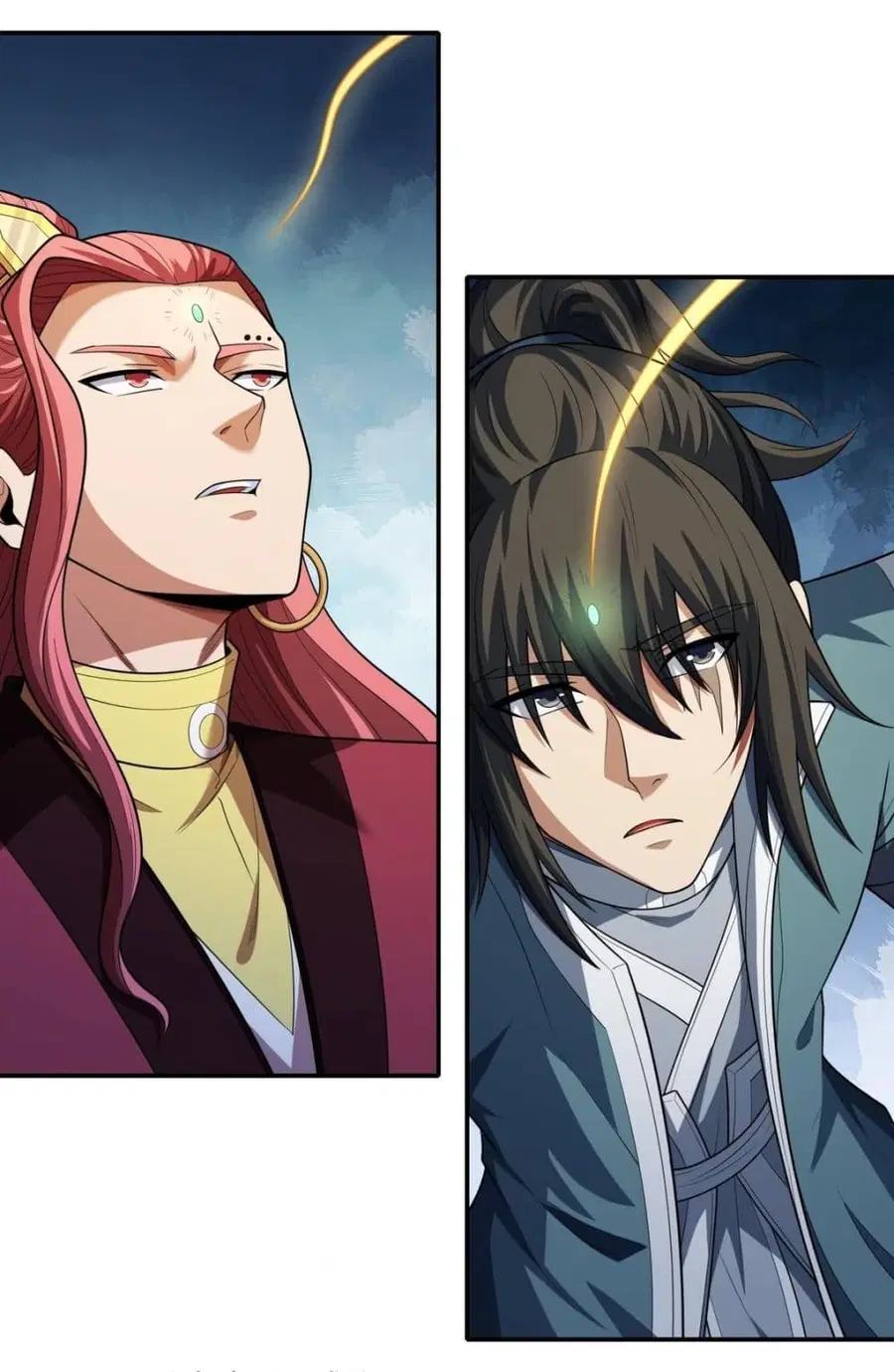 God of Martial Arts ตอนที่ 736 หน้า 22