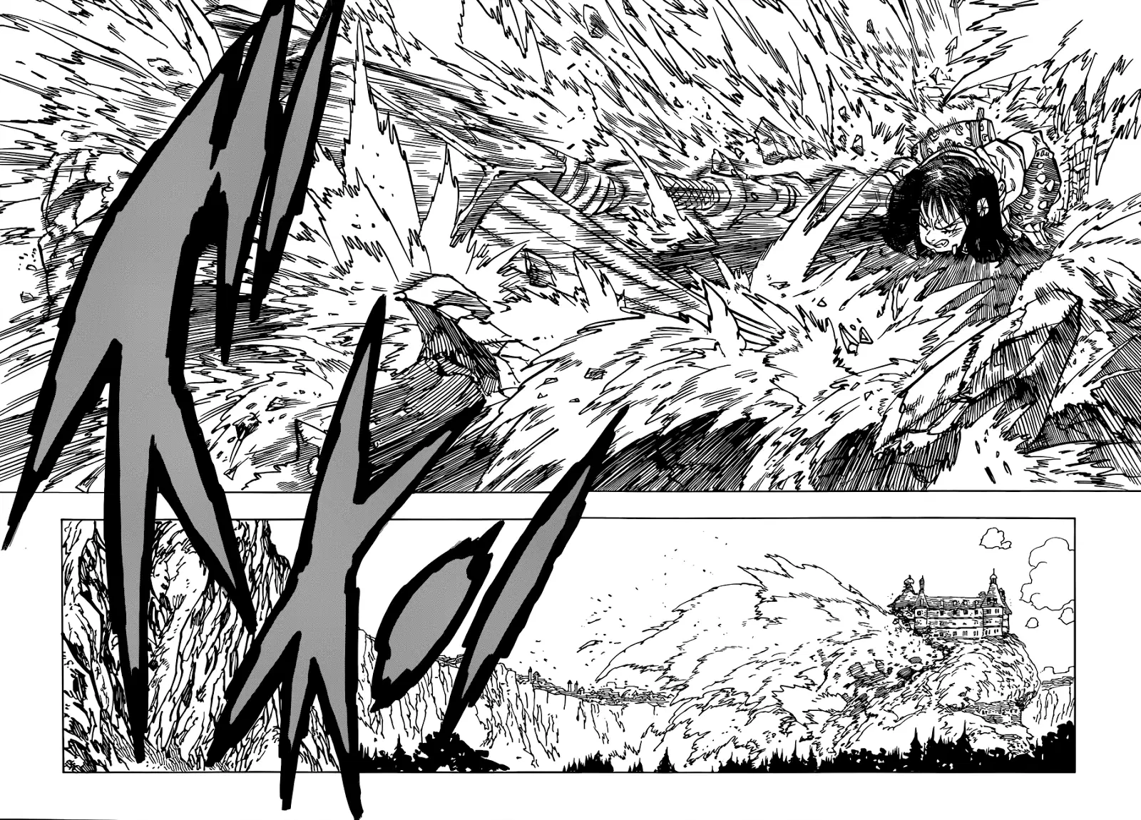 Nanatsu no Taizai ตอนที่ 66 หน้า 9