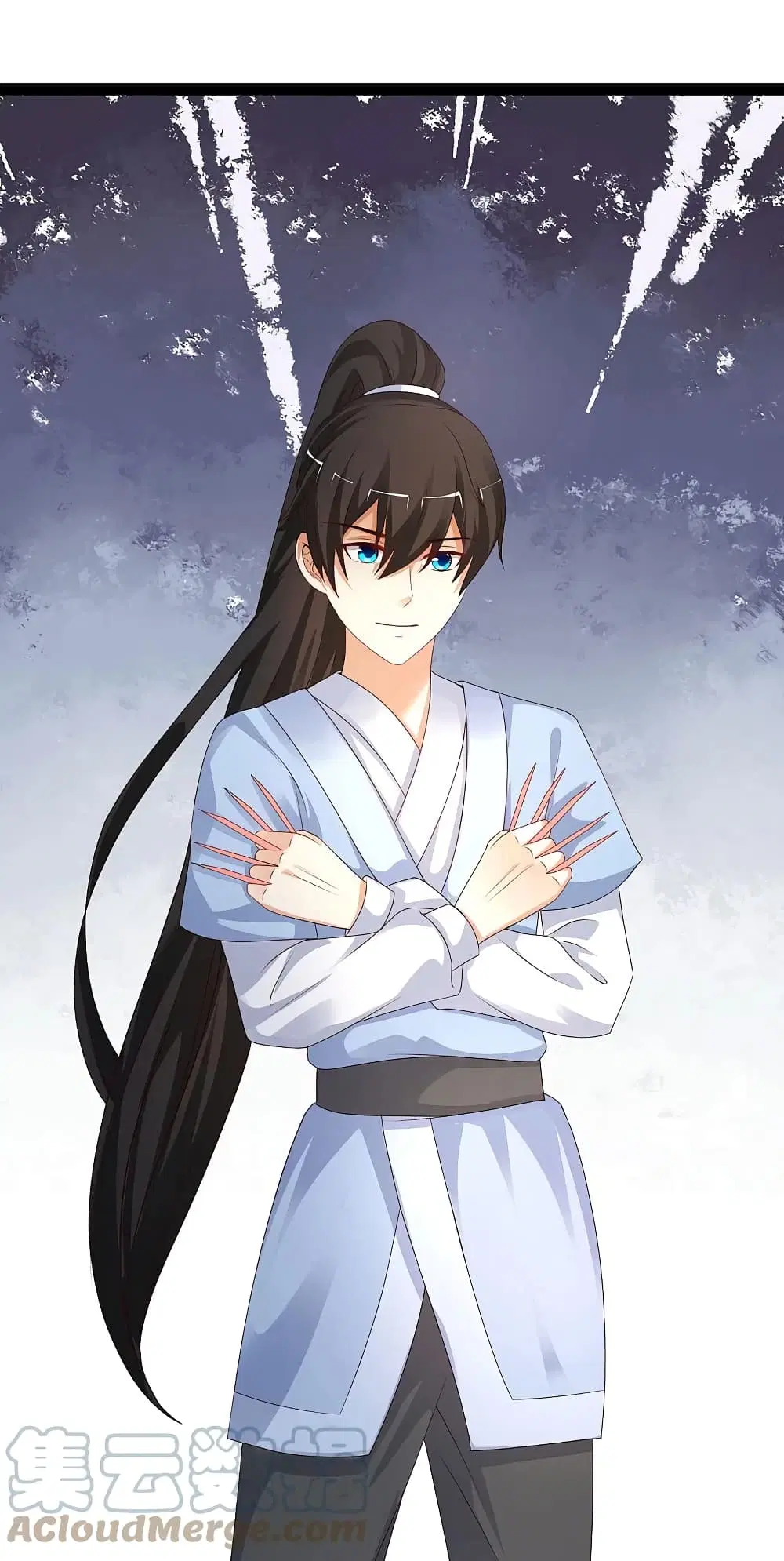 The Strongest Peach Blossom ตอนที่ 254 หน้า 35