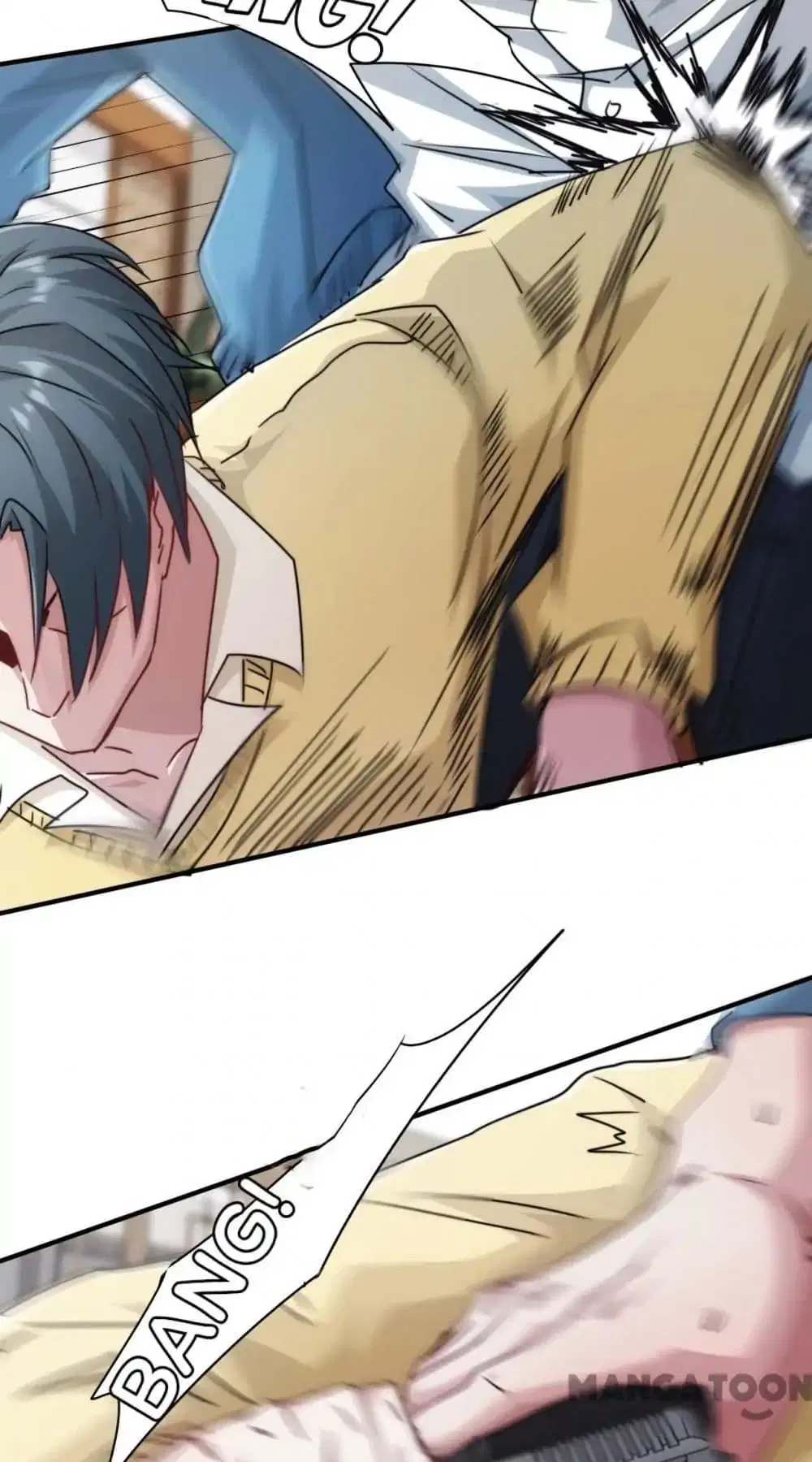 Strongest Worker ตอนที่ 138 หน้า 8