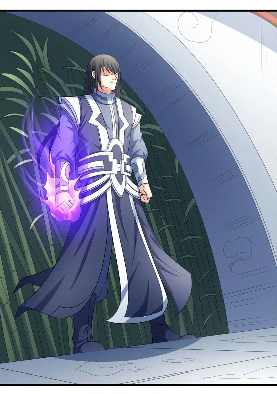 God of Martial Arts ตอนที่ 448 หน้า 4